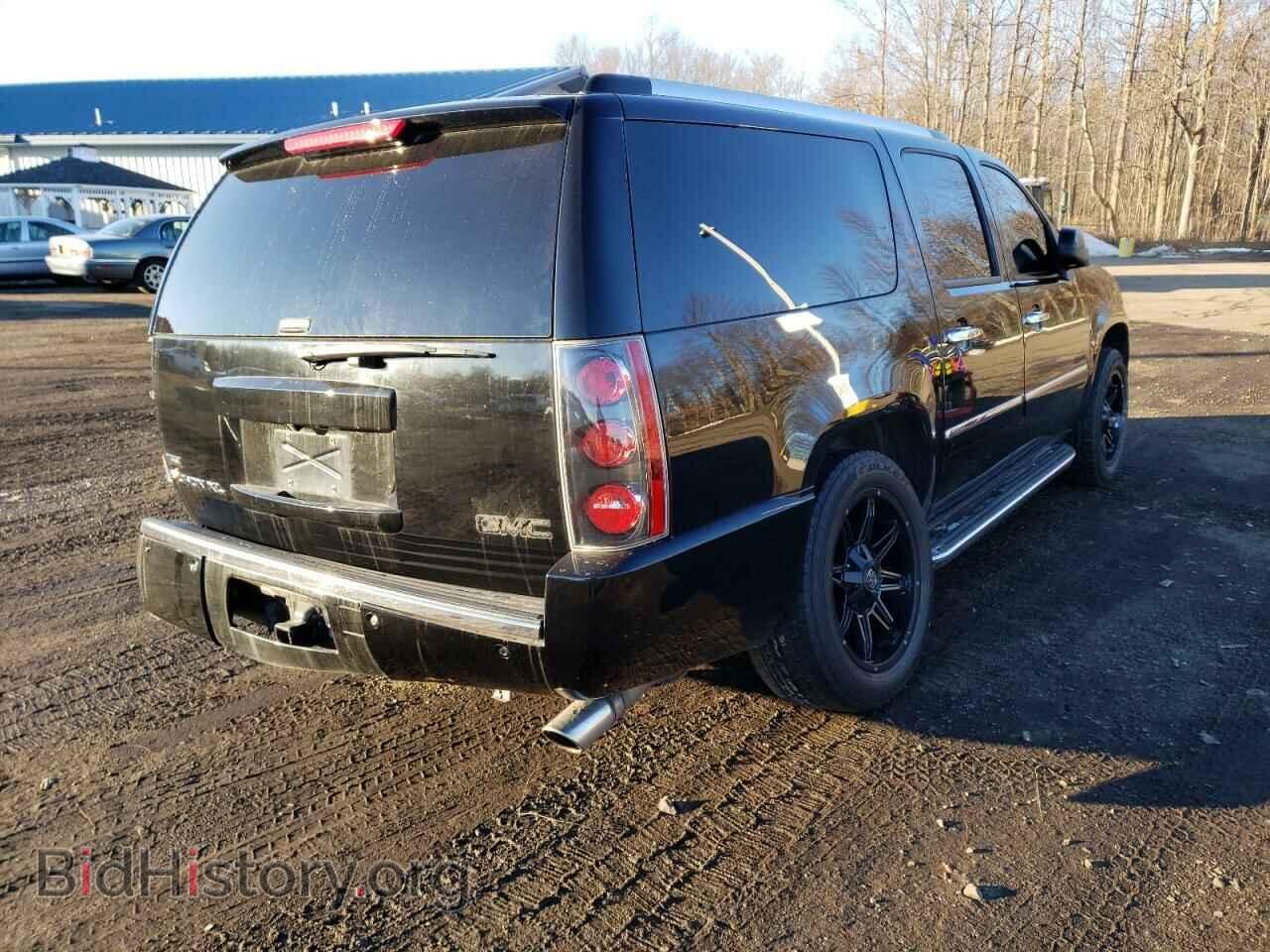 2012 GMC YUKON - VIN: 1GKS2MEF9CR306674 - Фото 4