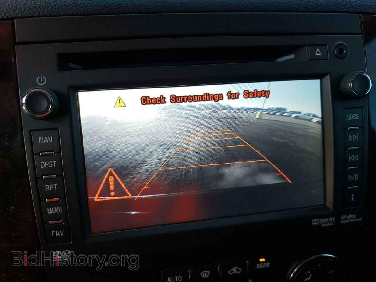 2012 GMC YUKON - VIN: 1GKS2MEF9CR306674 - Фото 9