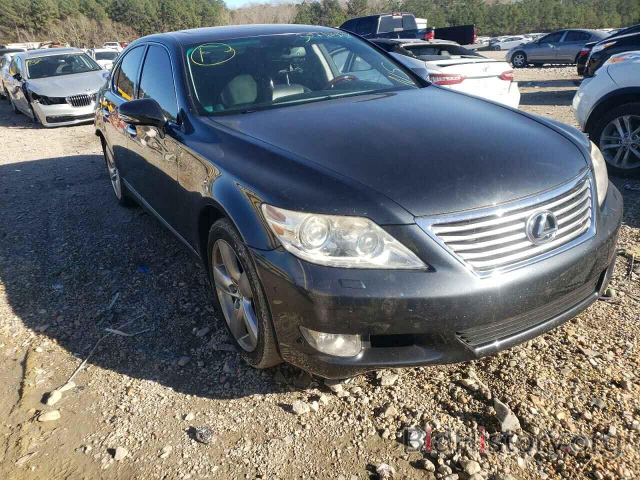 Photo JTHBL5EF6B5106192 - LEXUS LS460 2011