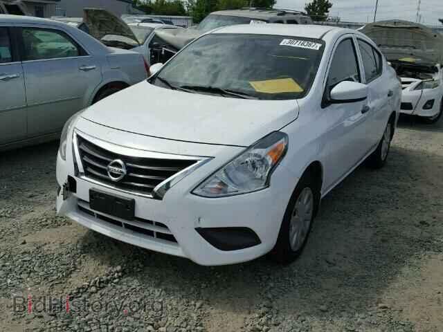 2016 NISSAN VERSA - VIN: 3N1CN7AP8GL860344 - Фото 2