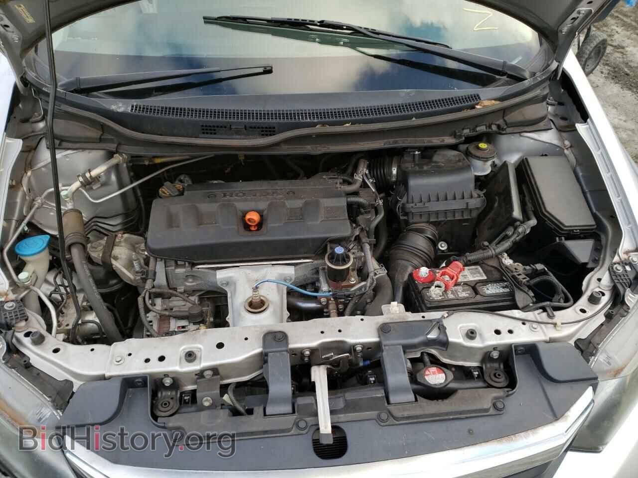 2012 HONDA CIVIC - VIN: 19XFB2F55CE108029 - Фото 7