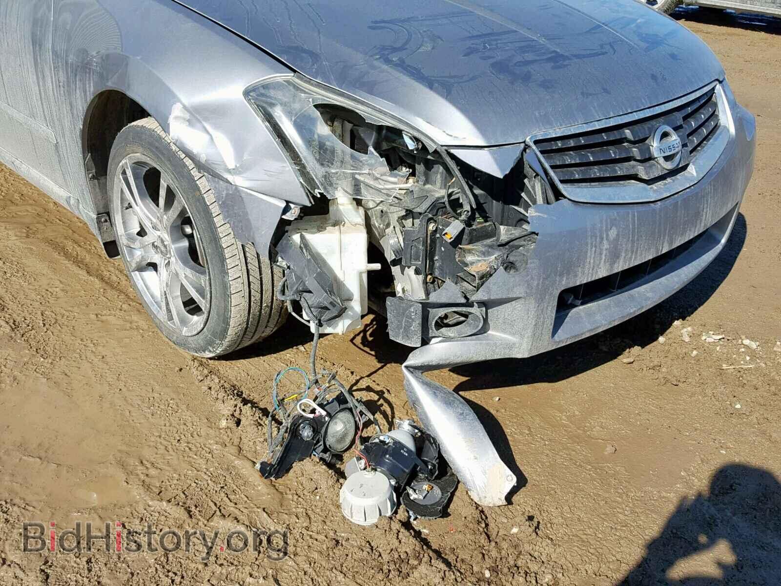 2008 NISSAN MAXIMA - VIN: 1N4BA41E18C801740 - Фото 9