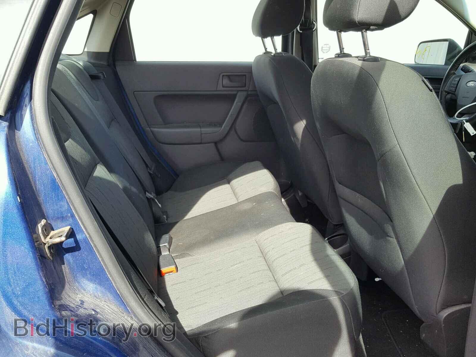 2008 FORD FOCUS - VIN: 1FAHP35N28W207041 - Фото 6
