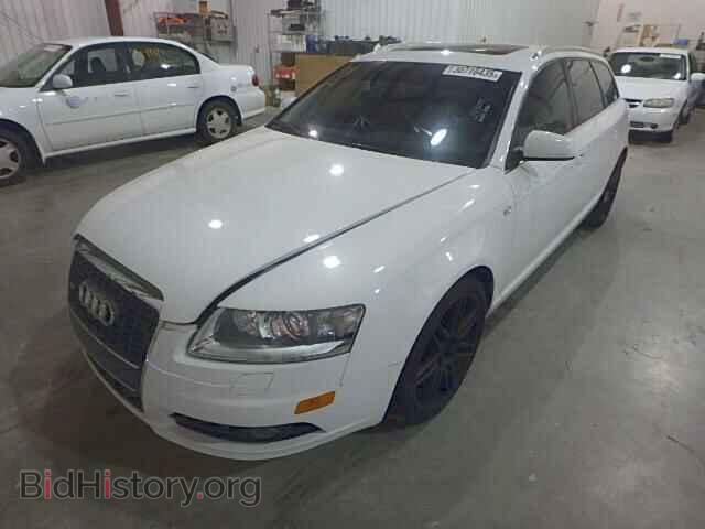 2008 AUDI A6 - VIN: WAUKH74F38N061279 - Фото 2