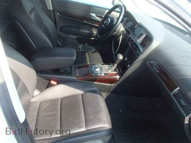 2008 AUDI A6 - VIN: WAUKH74F38N061279 - Фото 5
