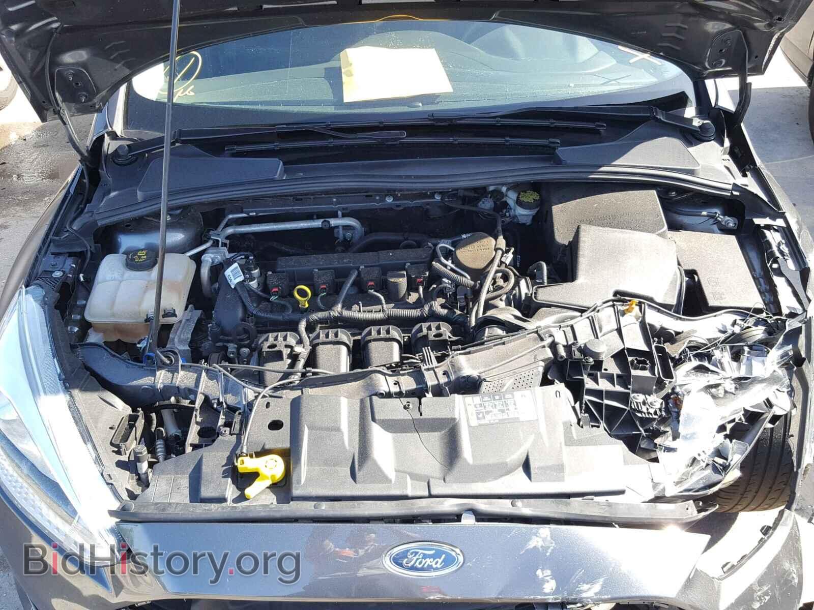 2015 FORD FOCUS - VIN: 1FADP3F2XFL206799 - Фото 7