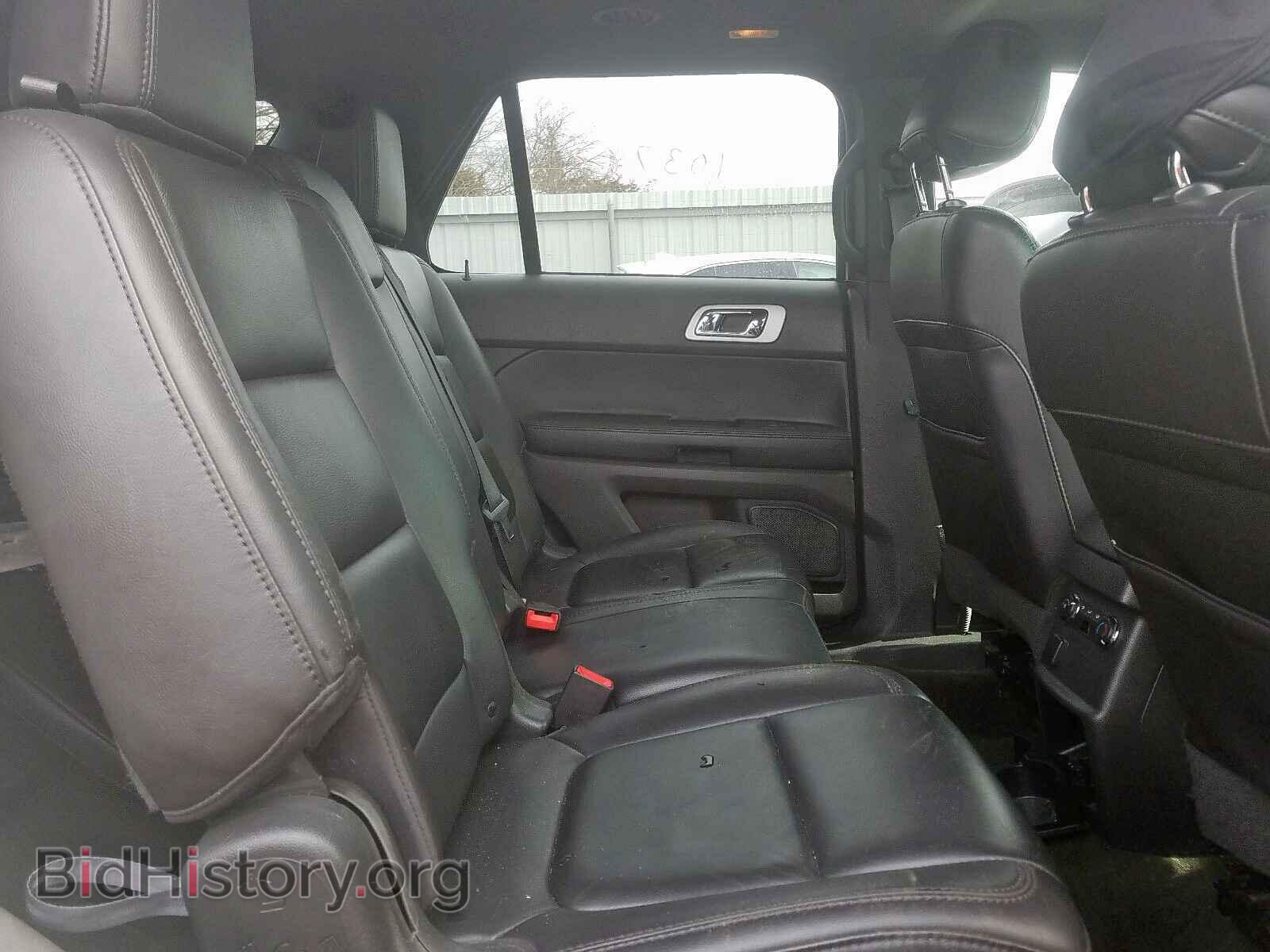 2013 FORD EXPLORER - VIN: 1FM5K8D89DGB67416 - Photo 6