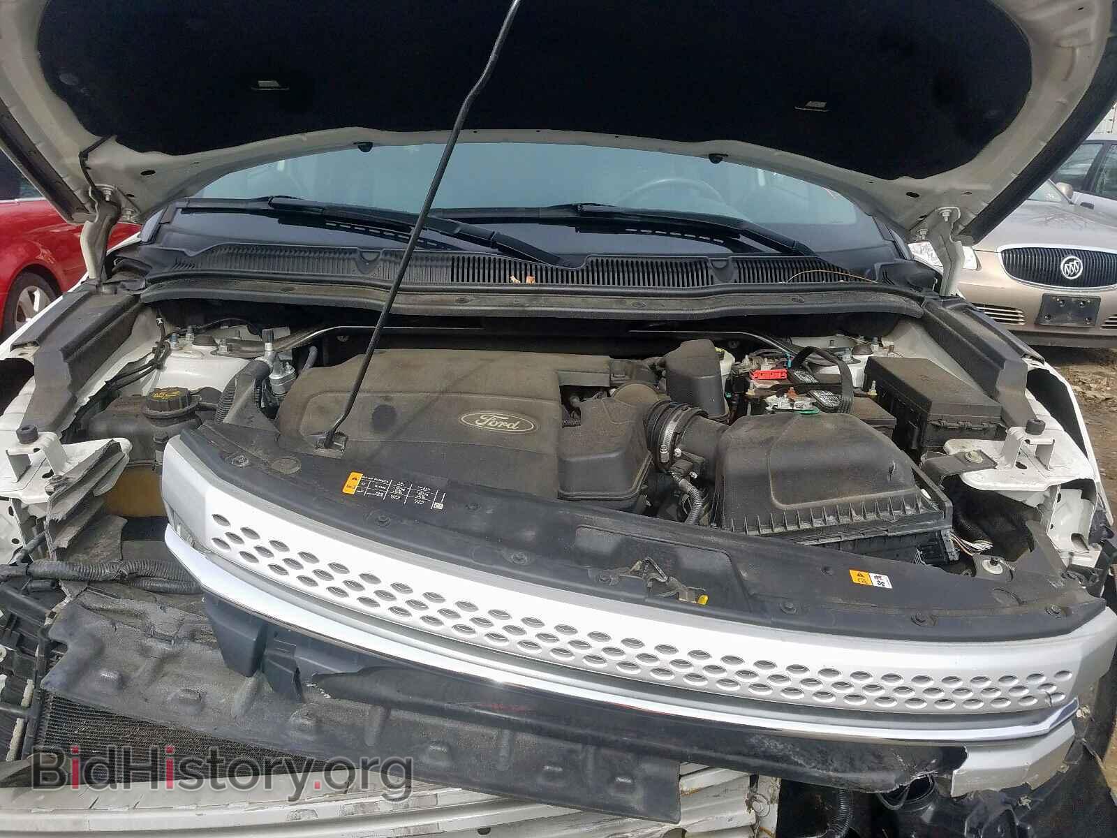 2013 FORD EXPLORER - VIN: 1FM5K8D89DGB67416 - Photo 7