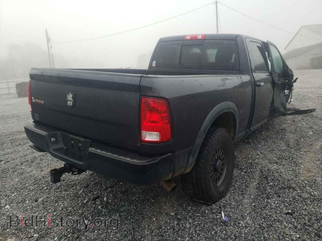2016 RAM 2500 - VIN: 3C6UR5DL9GG333559 - Фото 4