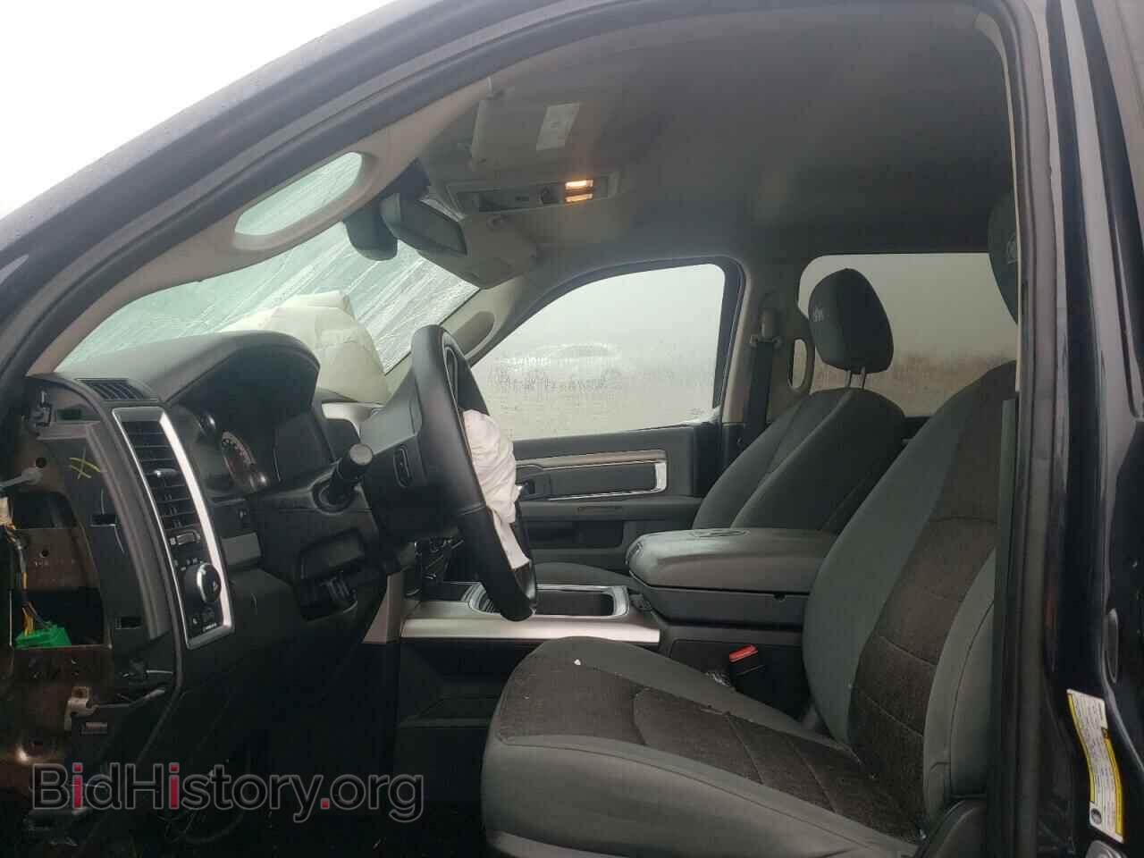 2016 RAM 2500 - VIN: 3C6UR5DL9GG333559 - Фото 5