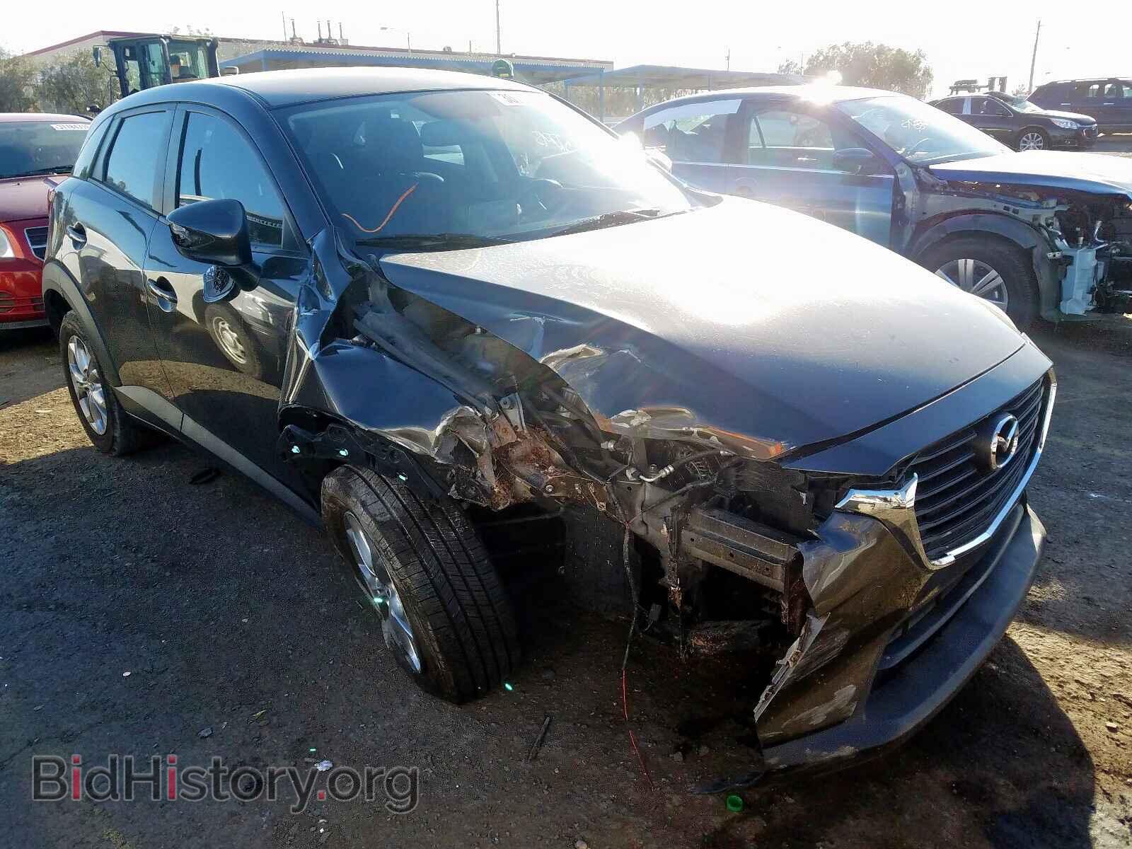 Photo JM1DKBC79G0123807 - MAZDA CX-3 2016