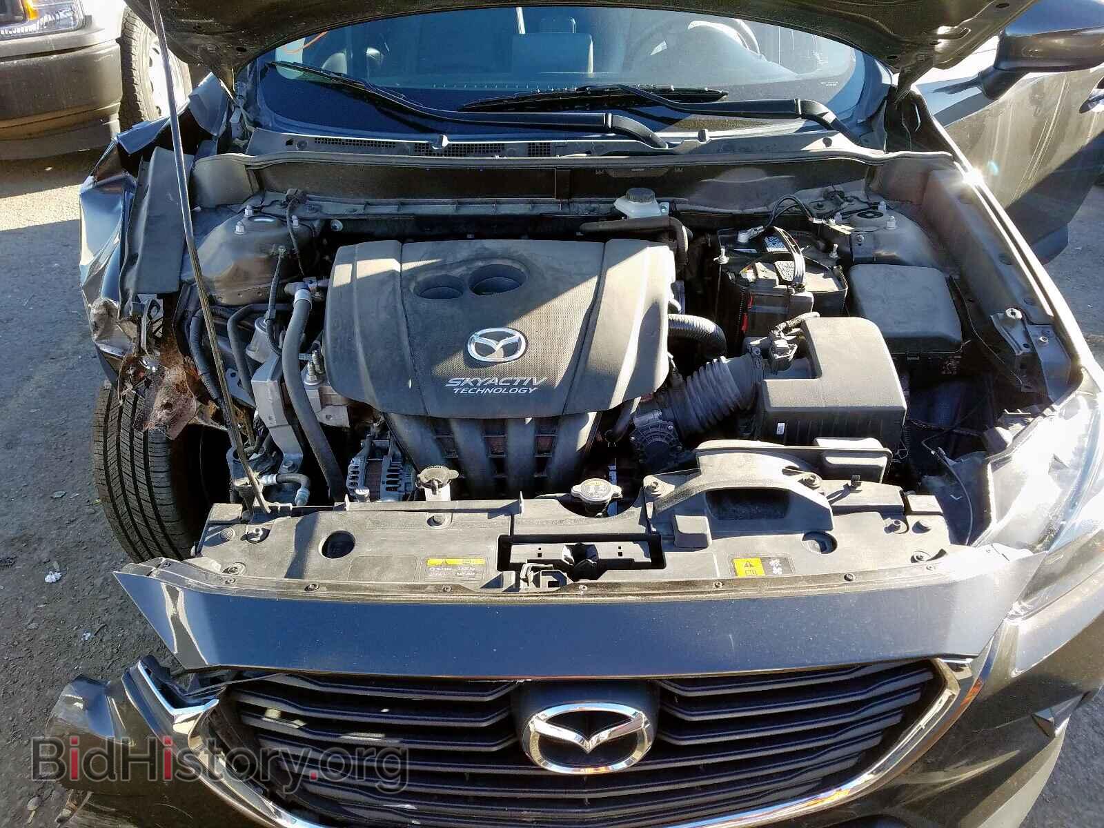 2016 MAZDA CX-3 - VIN: JM1DKBC79G0123807 - Фото 7