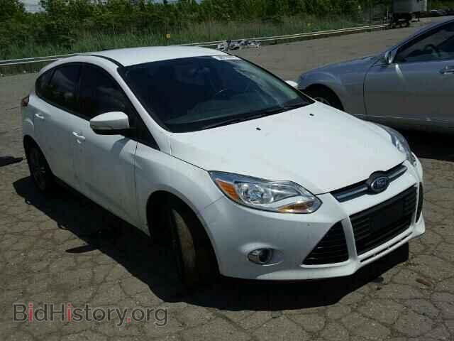 Photo 1FAHP3K2XCL234394 - FORD FOCUS 2012