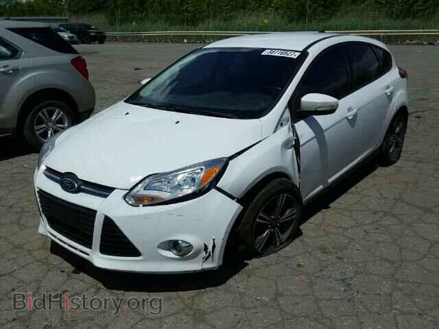 2012 FORD FOCUS - VIN: 1FAHP3K2XCL234394 - Photo 2