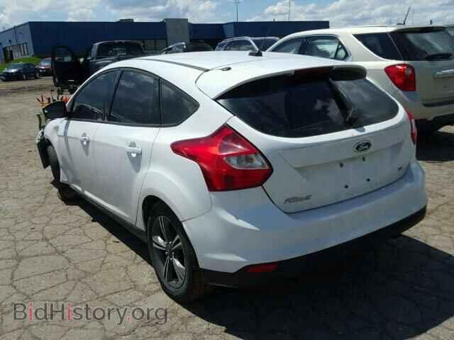 2012 FORD FOCUS - VIN: 1FAHP3K2XCL234394 - Photo 3