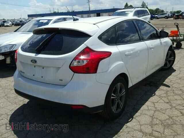 2012 FORD FOCUS - VIN: 1FAHP3K2XCL234394 - Photo 4