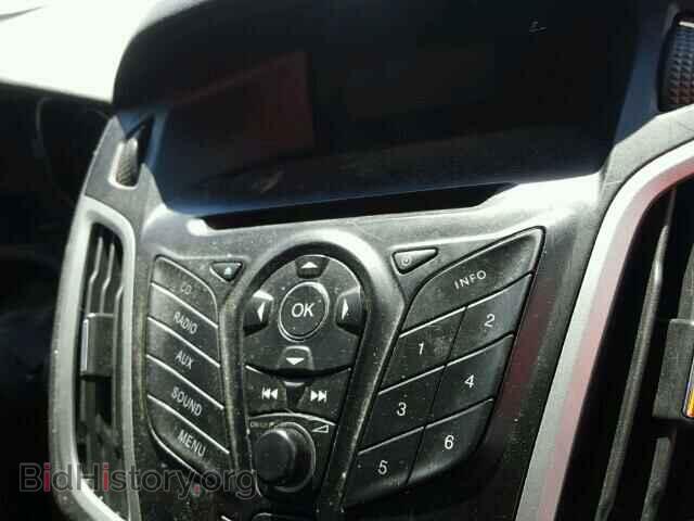 2012 FORD FOCUS - VIN: 1FAHP3K2XCL234394 - Photo 9
