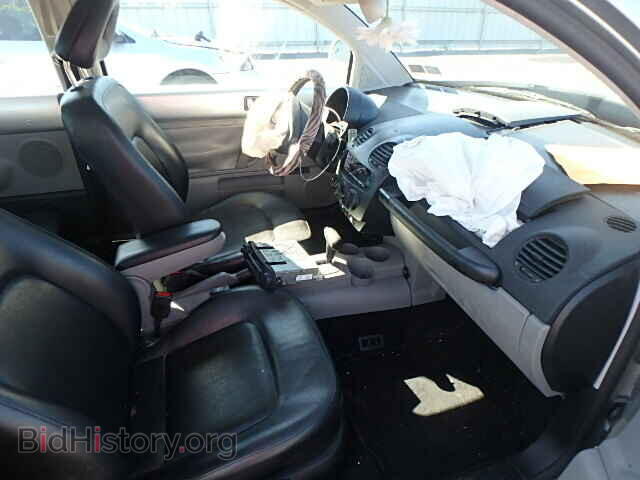 2000 VOLKSWAGEN BEETLE - VIN: 3VWCD21C5YM499776 - Фото 5