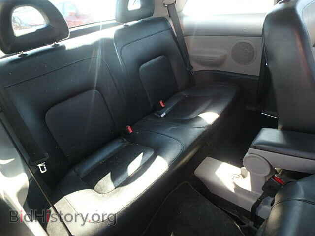 2000 VOLKSWAGEN BEETLE - VIN: 3VWCD21C5YM499776 - Фото 6