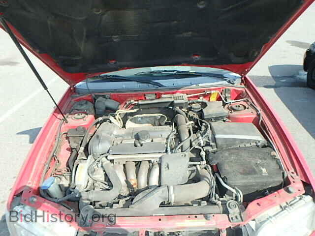 2000 VOLVO V40 - VIN: YV1VW2550YF536809 - Фото 7