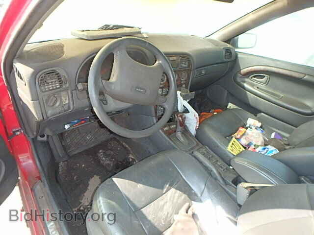 2000 VOLVO V40 - VIN: YV1VW2550YF536809 - Фото 9