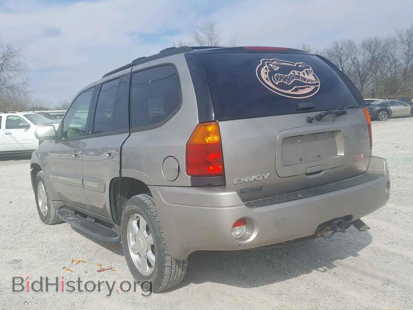 2003 GMC ENVOY - VIN: 1GKDT13S632303003 - Фото 3