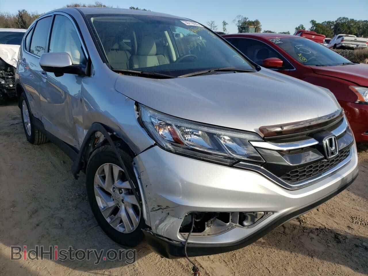 Photo 3CZRM3H54GG719944 - HONDA CRV 2016