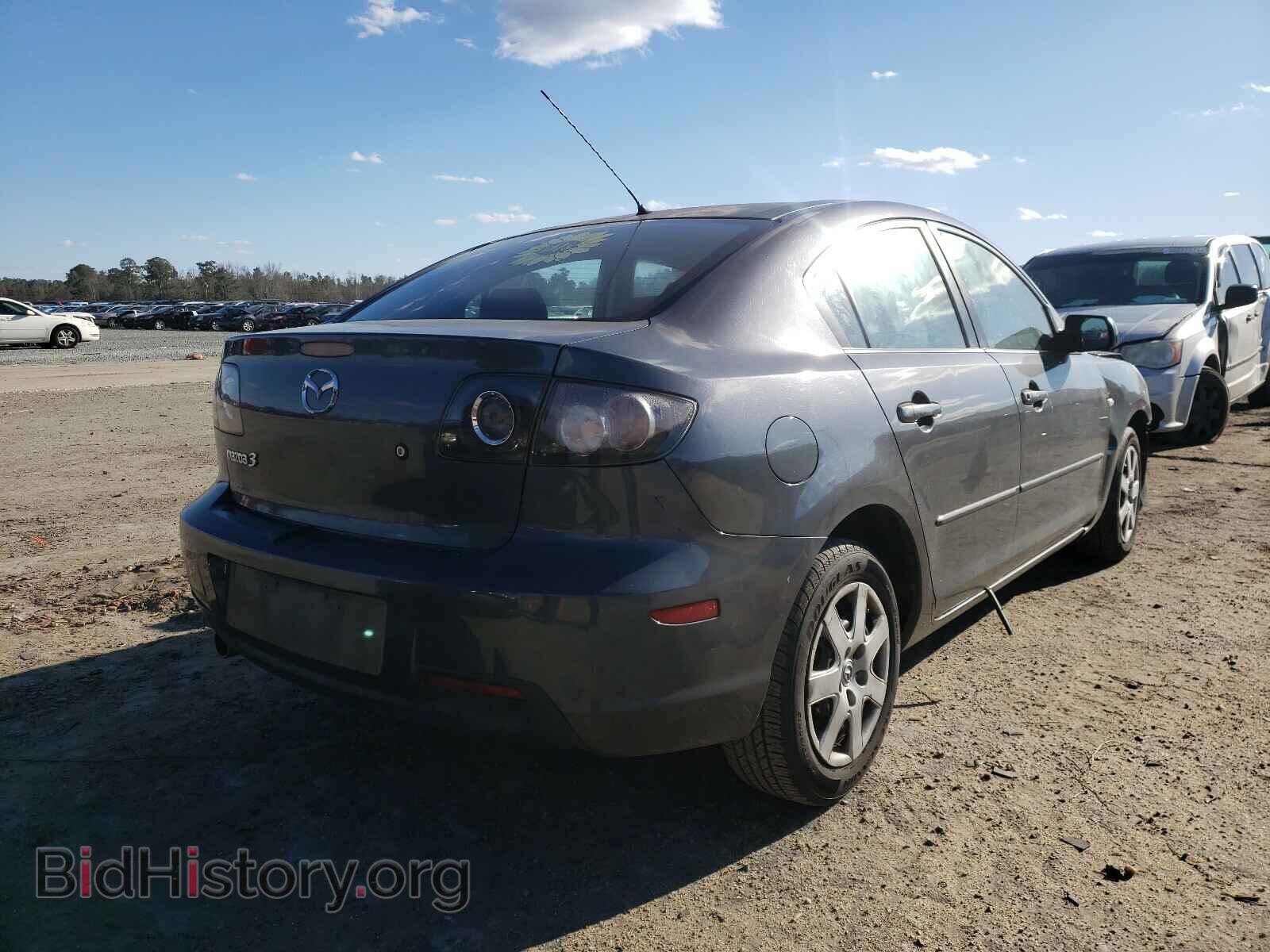 2009 MAZDA 3 - VIN: JM1BK32F591224572 - Фото 4