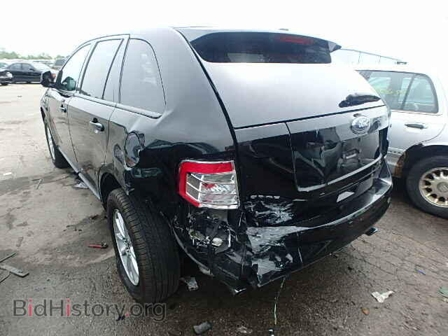 2009 FORD EDGE - VIN: 2FMDK38C29BA44388 - Фото 3