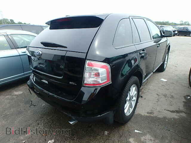 2009 FORD EDGE - VIN: 2FMDK38C29BA44388 - Фото 4