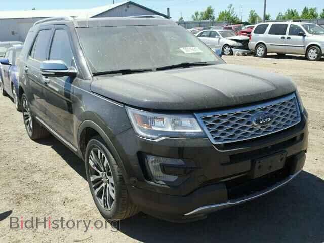 Фотография 1FM5K8HT7GGB40220 - FORD EXPLORER 2016