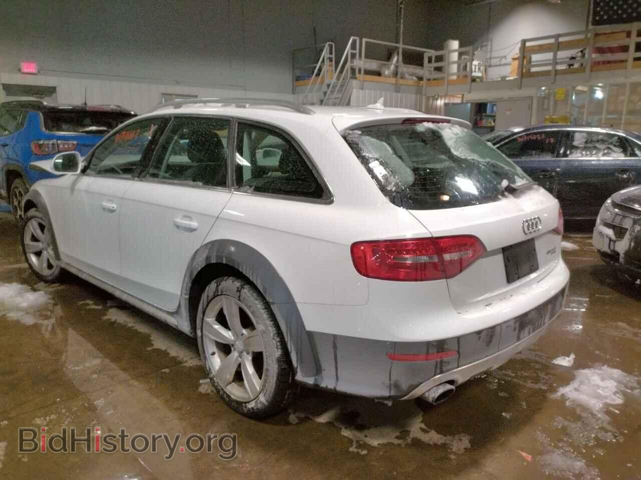 2013 AUDI A4 - VIN: WA1UFAFL7DA231804 - Фото 3