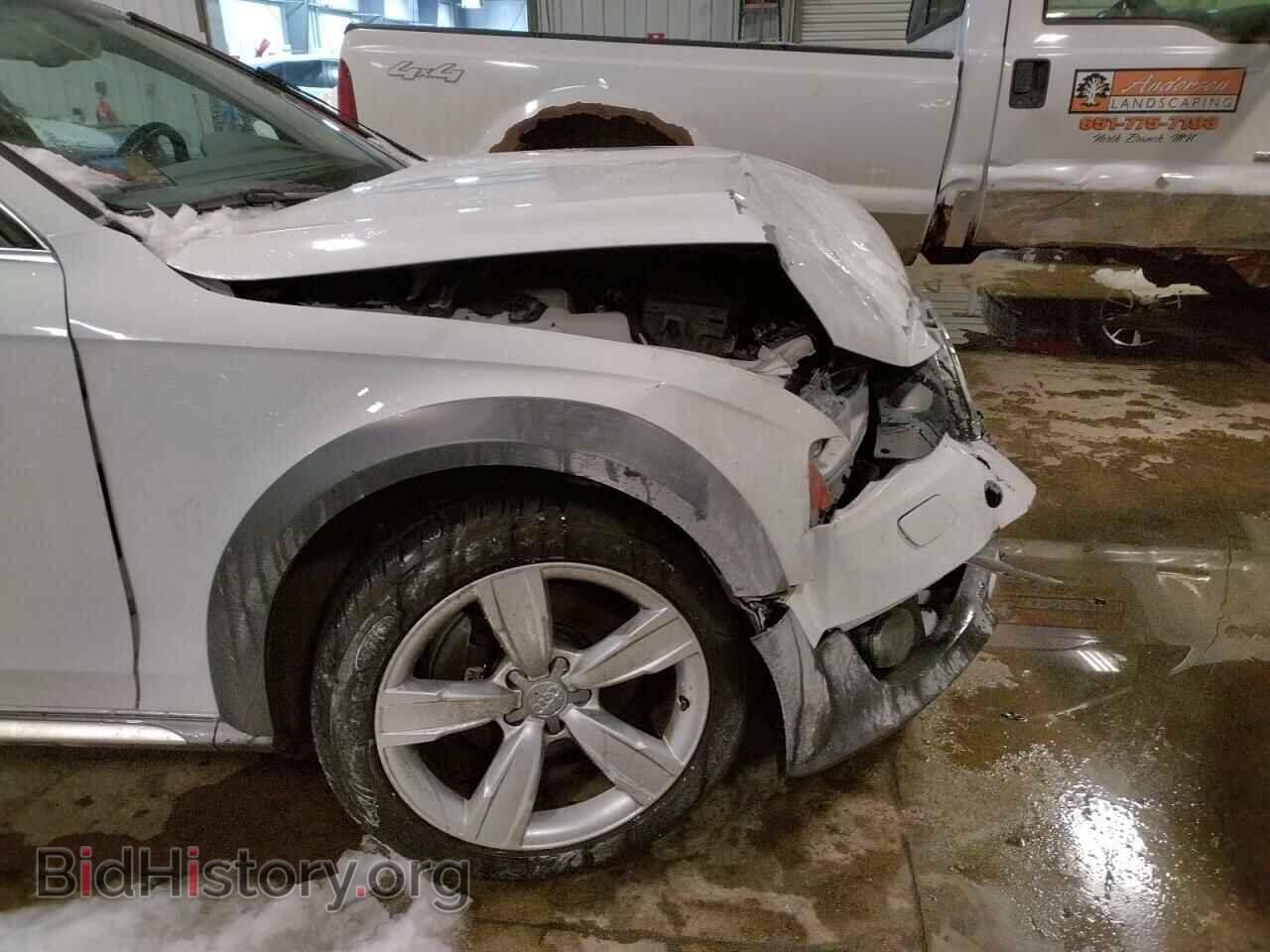2013 AUDI A4 - VIN: WA1UFAFL7DA231804 - Фото 9