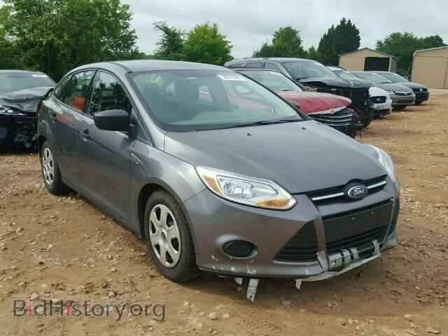 Photo 1FAHP3E2XCL320204 - FORD FOCUS 2012