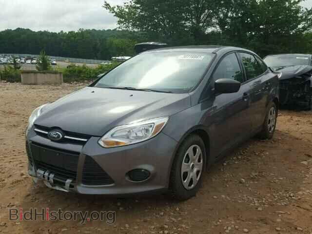 2012 FORD FOCUS - VIN: 1FAHP3E2XCL320204 - Photo 2