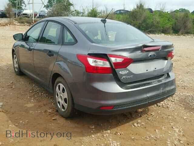 2012 FORD FOCUS - VIN: 1FAHP3E2XCL320204 - Photo 3