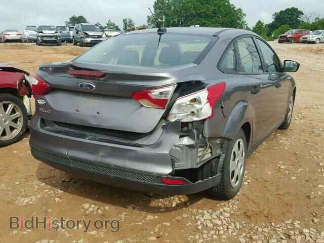 2012 FORD FOCUS - VIN: 1FAHP3E2XCL320204 - Photo 4