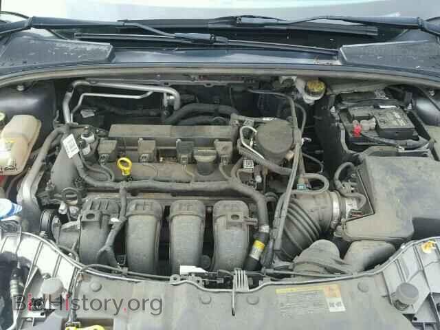 2012 FORD FOCUS - VIN: 1FAHP3E2XCL320204 - Photo 7