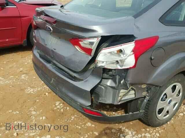 2012 FORD FOCUS - VIN: 1FAHP3E2XCL320204 - Photo 9
