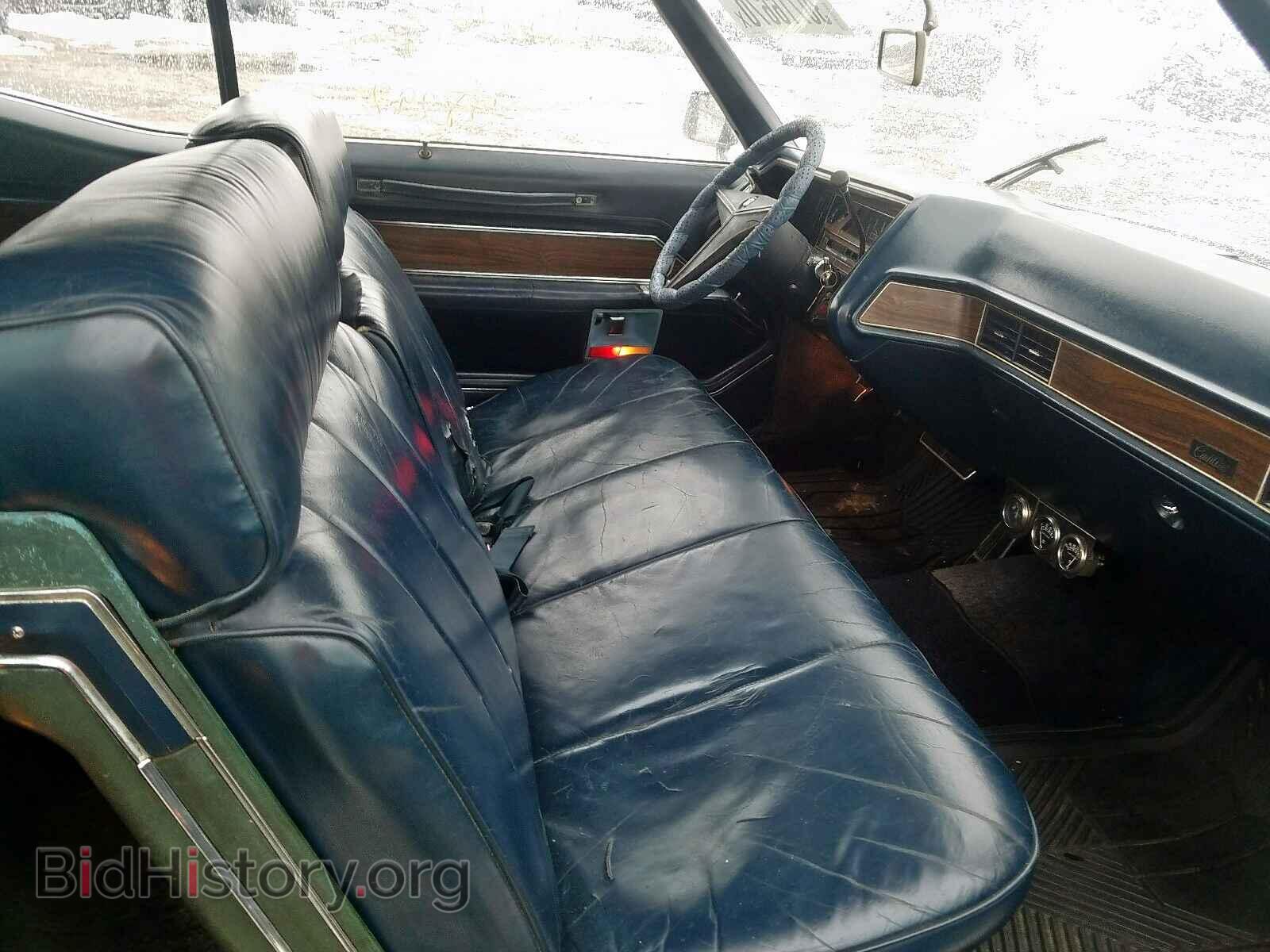 1969 CADILLAC DEVILLE - VIN: F9136114 - Photo 5