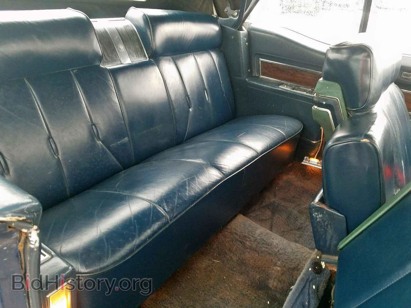 1969 CADILLAC DEVILLE - VIN: F9136114 - Photo 6