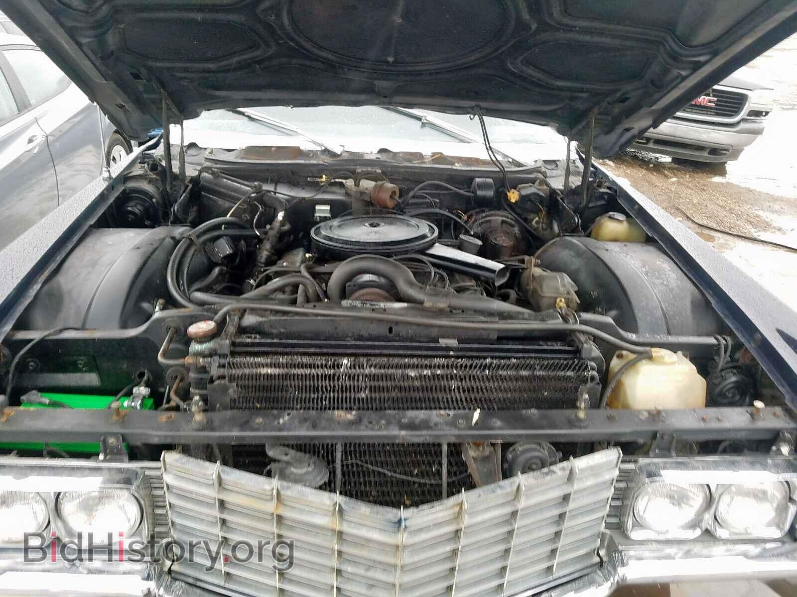 1969 CADILLAC DEVILLE - VIN: F9136114 - Photo 7