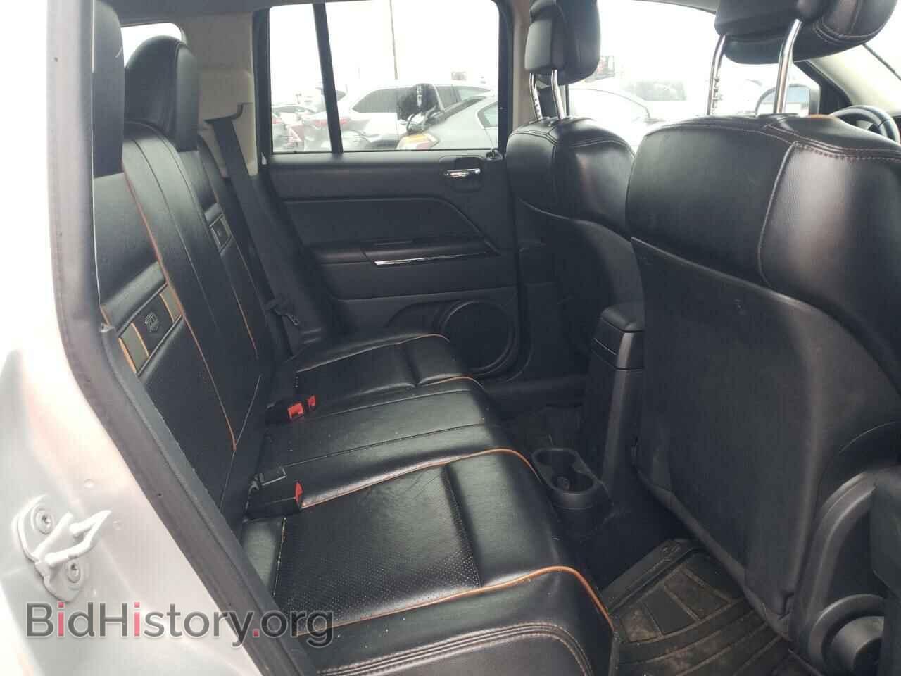 2011 JEEP COMPASS - VIN: 1J4NT5FB0BD203222 - Photo 6