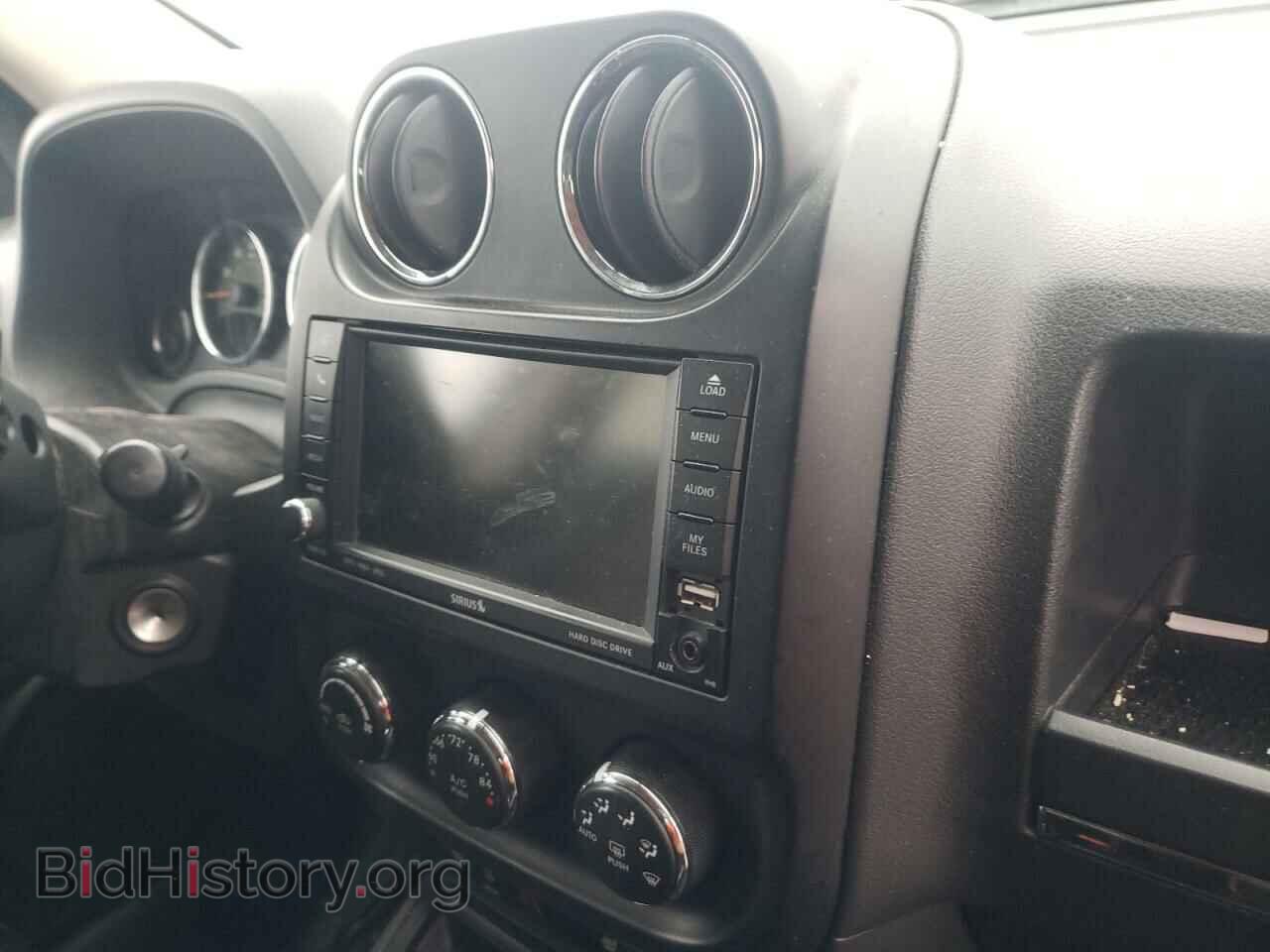 2011 JEEP COMPASS - VIN: 1J4NT5FB0BD203222 - Photo 9