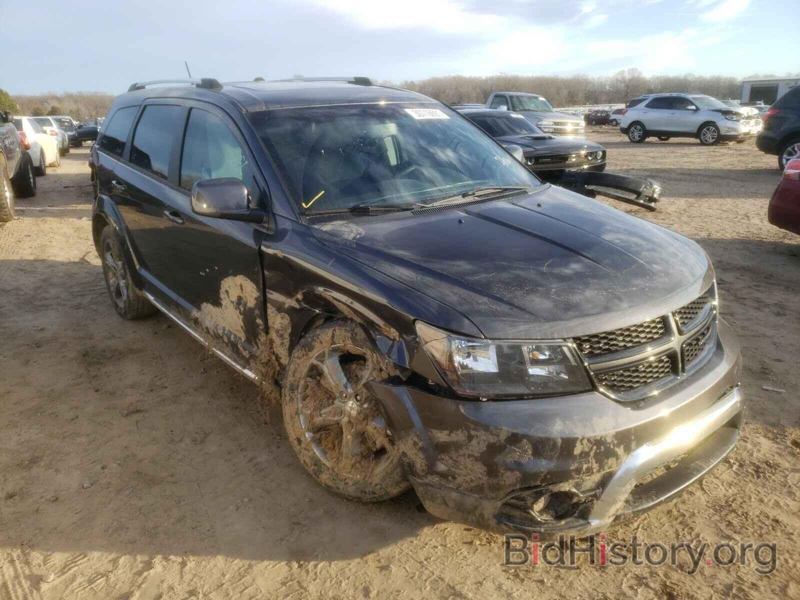 Photo 3C4PDCGB2GT112596 - DODGE JOURNEY 2016