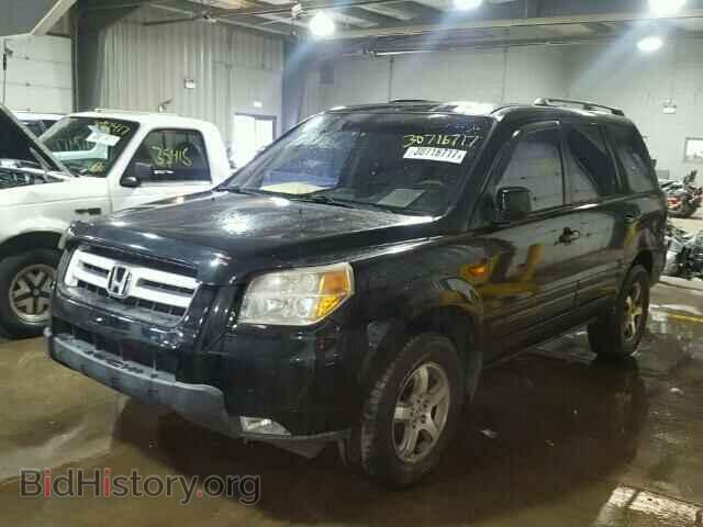 2007 HONDA PILOT - VIN: 5FNYF28407B032494 - Photo 2