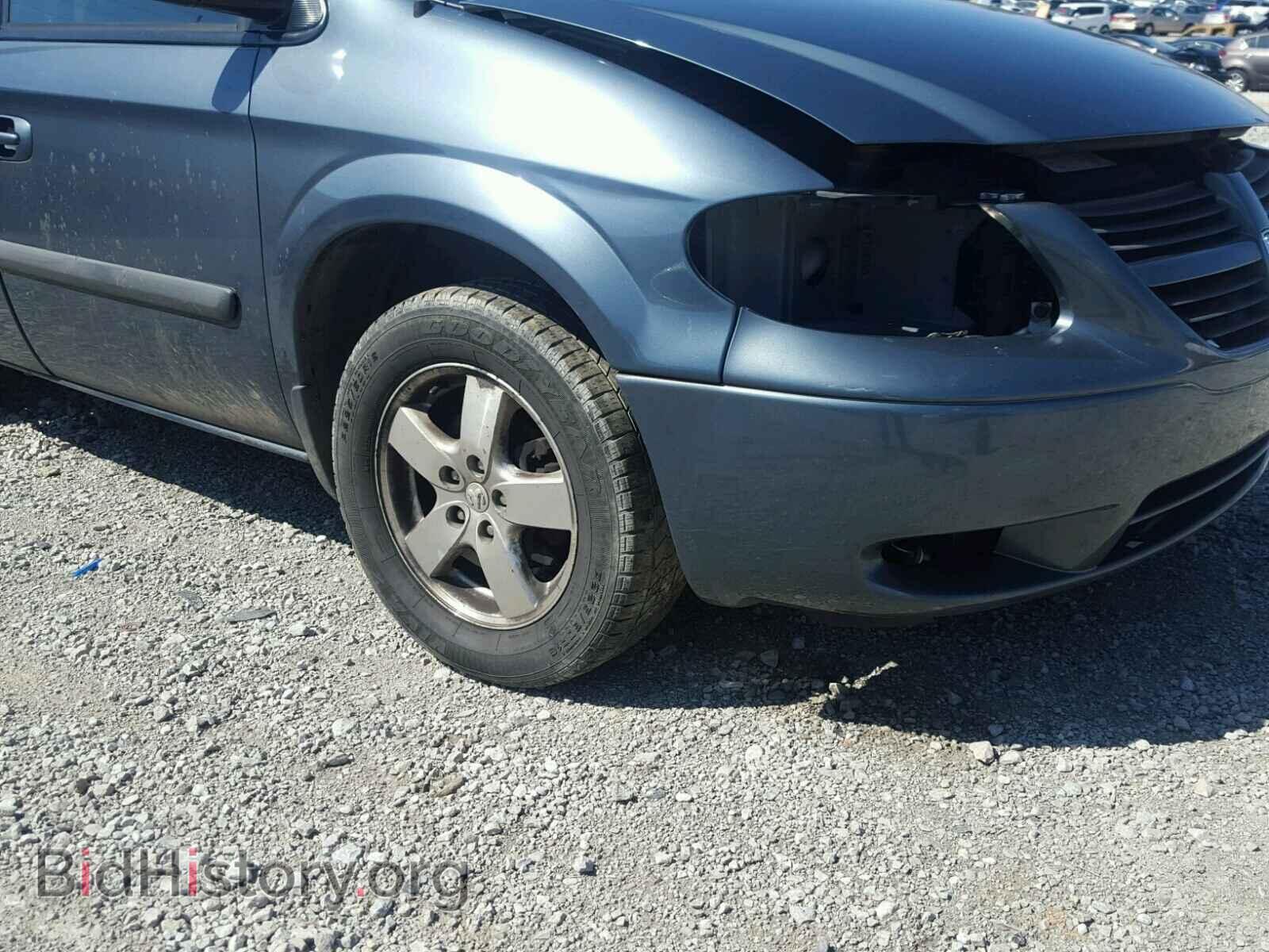 2005 DODGE CARAVAN - VIN: 1D4GP45R75B238953 - Фото 9