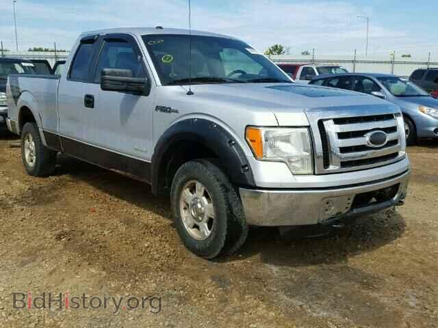 Фотография 1FTFX1ET1BKD88202 - FORD F150 2011