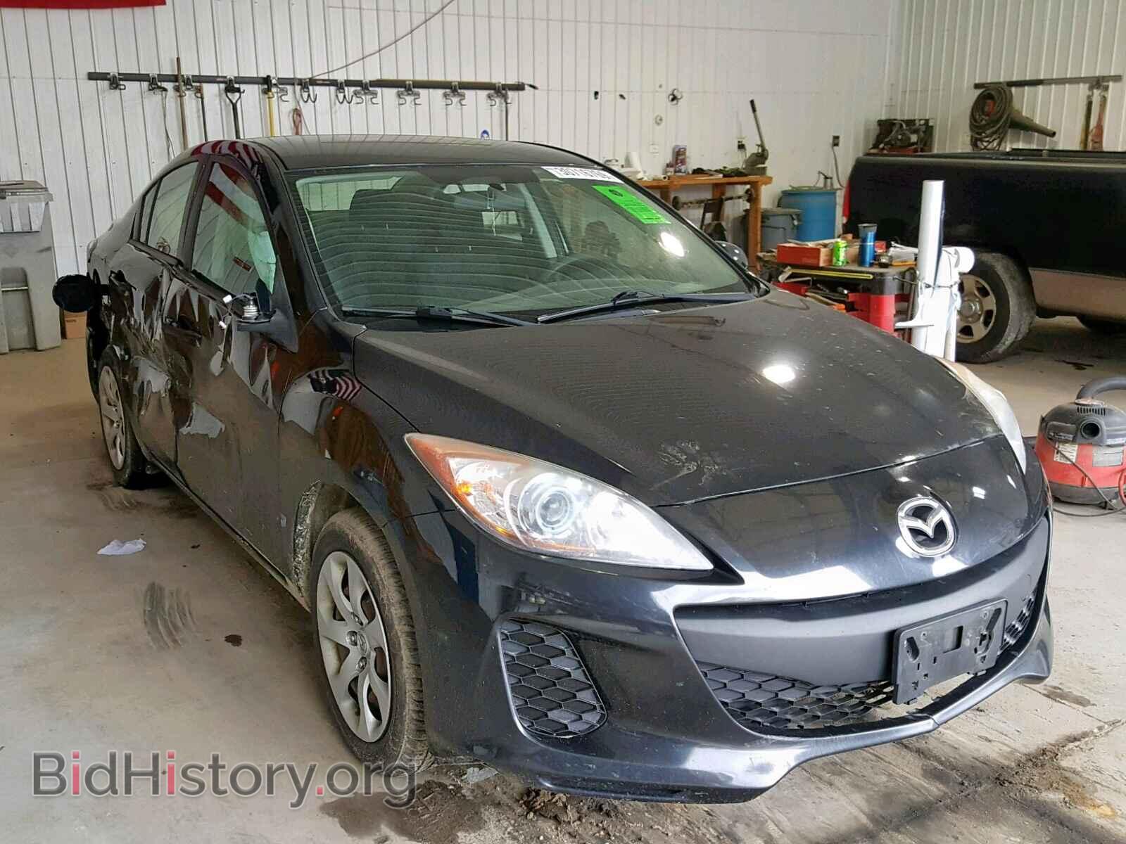 Фотография JM1BL1UP9D1772851 - MAZDA 3 2013