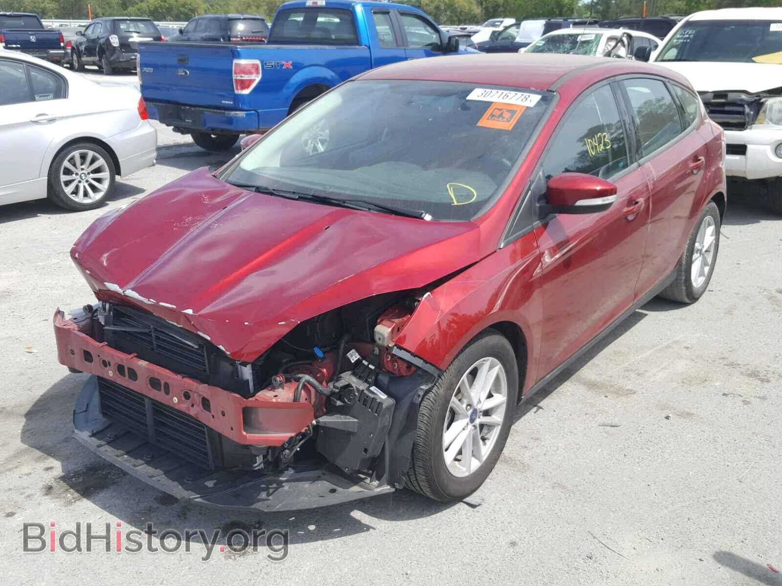 2017 FORD FOCUS - VIN: 1FADP3K23HL289212 - Photo 2